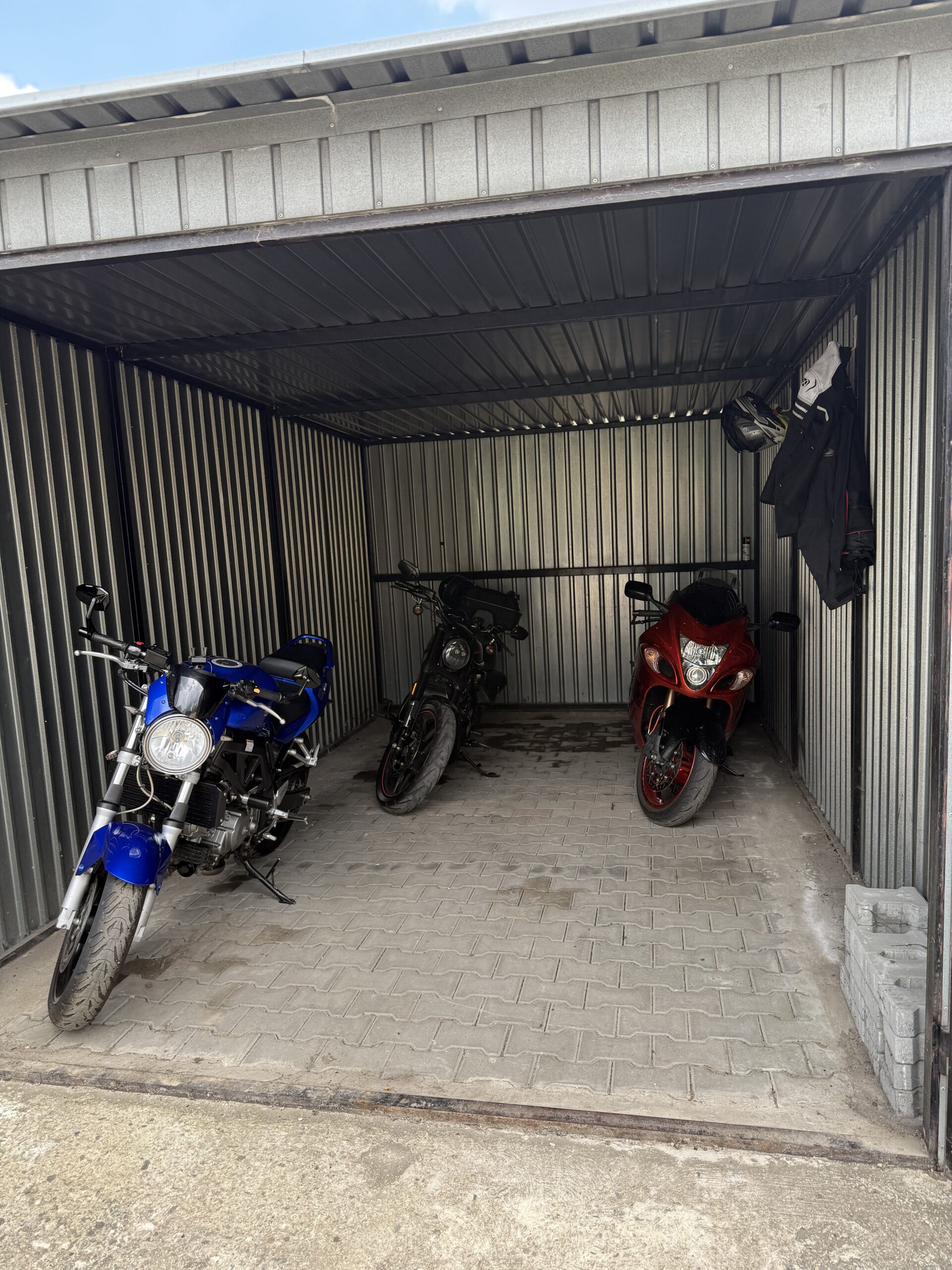 Parking Mysłowice - widok 2
