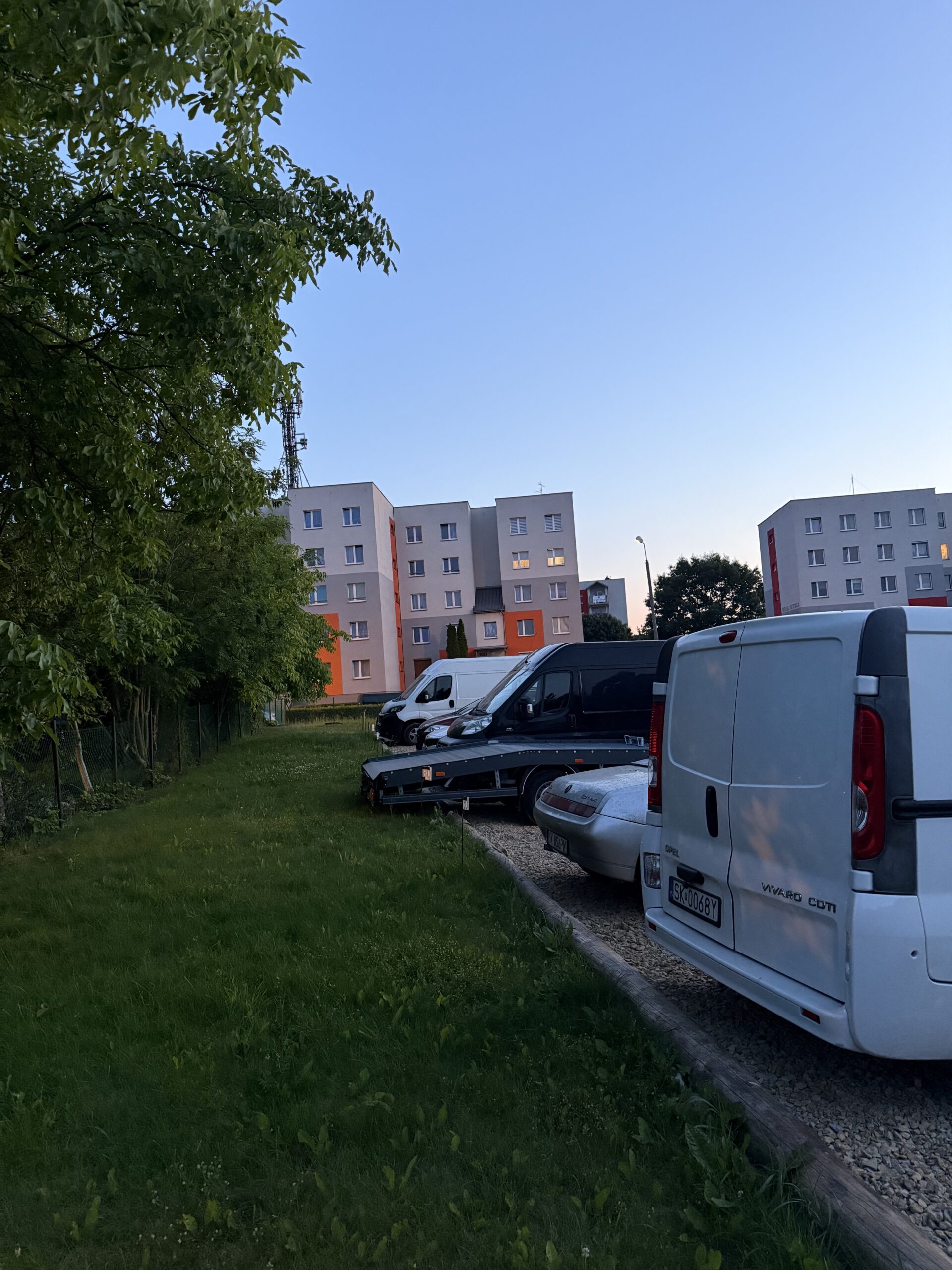 Parking Mysłowice - widok 6